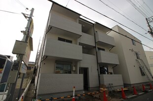 ARCASA KISHINOSATO Ⅳの物件外観写真